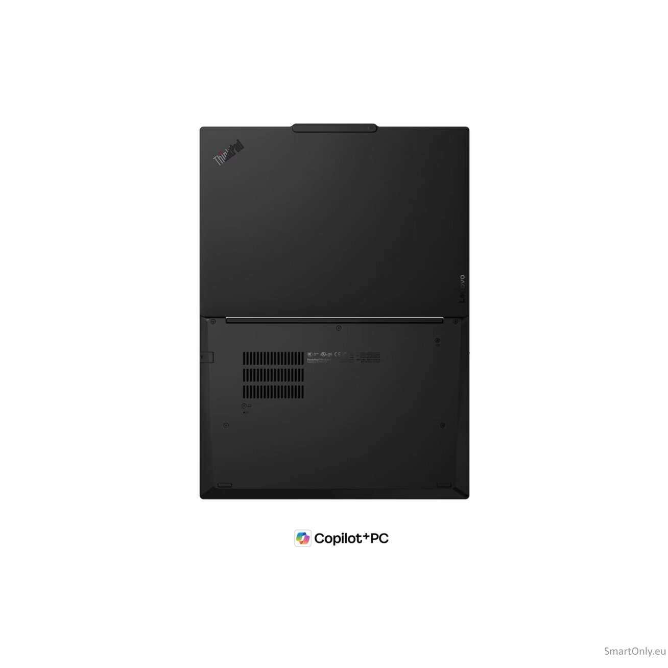 Lenovo ThinkPad T14 G7 Intel | 14 " | IPS | WUXGA | 1920 x 1200 pixels | Anti-glare | Intel Core Ultra 5 | 325 | 16 GB | LPCAMM2 LPDDR5X | Solid-state drive capacity 512 GB | Intel Graphics | Windows 11 Pro | 802.11be | Bluetooth version 5.4 | 5G upgradab 13 Lenovo ThinkPad T14 G7 Intel | 14 " | IPS | WUXGA | 1920 x 1200 pixels | Anti-glare | Intel Core Ultra 5 | 325 | 16 GB | LPCAMM2 LPDDR5X | Solid-state drive capacity 512 GB | Intel Graphics | Windows 11 Pro | 802.11be | Bluetooth version 5.4 | 5G upgradab 13