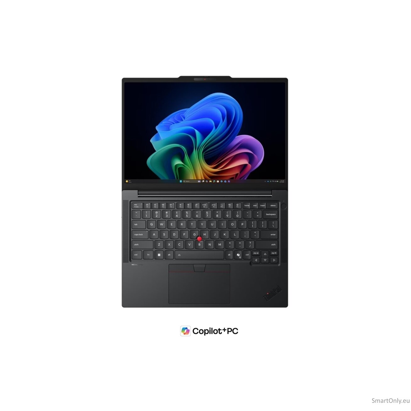 Lenovo ThinkPad T14 G7 Intel | Black | 14 " | IPS | WUXGA | 1920 x 1200 pixels | Anti-glare | Intel Core Ultra 5 | 325 | 32 GB | LPCAMM2 LPDDR5X | Solid-state drive capacity 512 GB | Intel Graphics | Windows 11 Pro | 802.11be | Bluetooth version 5.4 | 5G  3