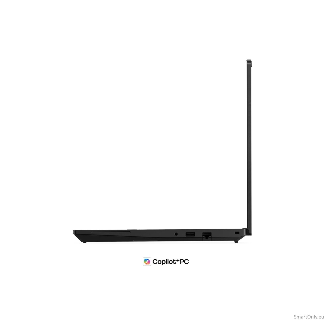 Lenovo ThinkPad T16 Gen 5 16 WUXGA ULT5-325/16GB/512GB/Intel Graphics/WIN11 Pro/Nordic Backlit kbd/Black/FP/5G Upgradable/3Y Warranty 20
