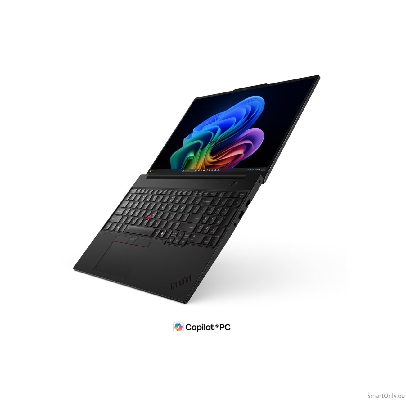 Lenovo ThinkPad T16 Gen 5 16 WUXGA ULT5-325/16GB/512GB/Intel Graphics/WIN11 Pro/Nordic Backlit kbd/Black/FP/5G Upgradable/3Y Warranty 19