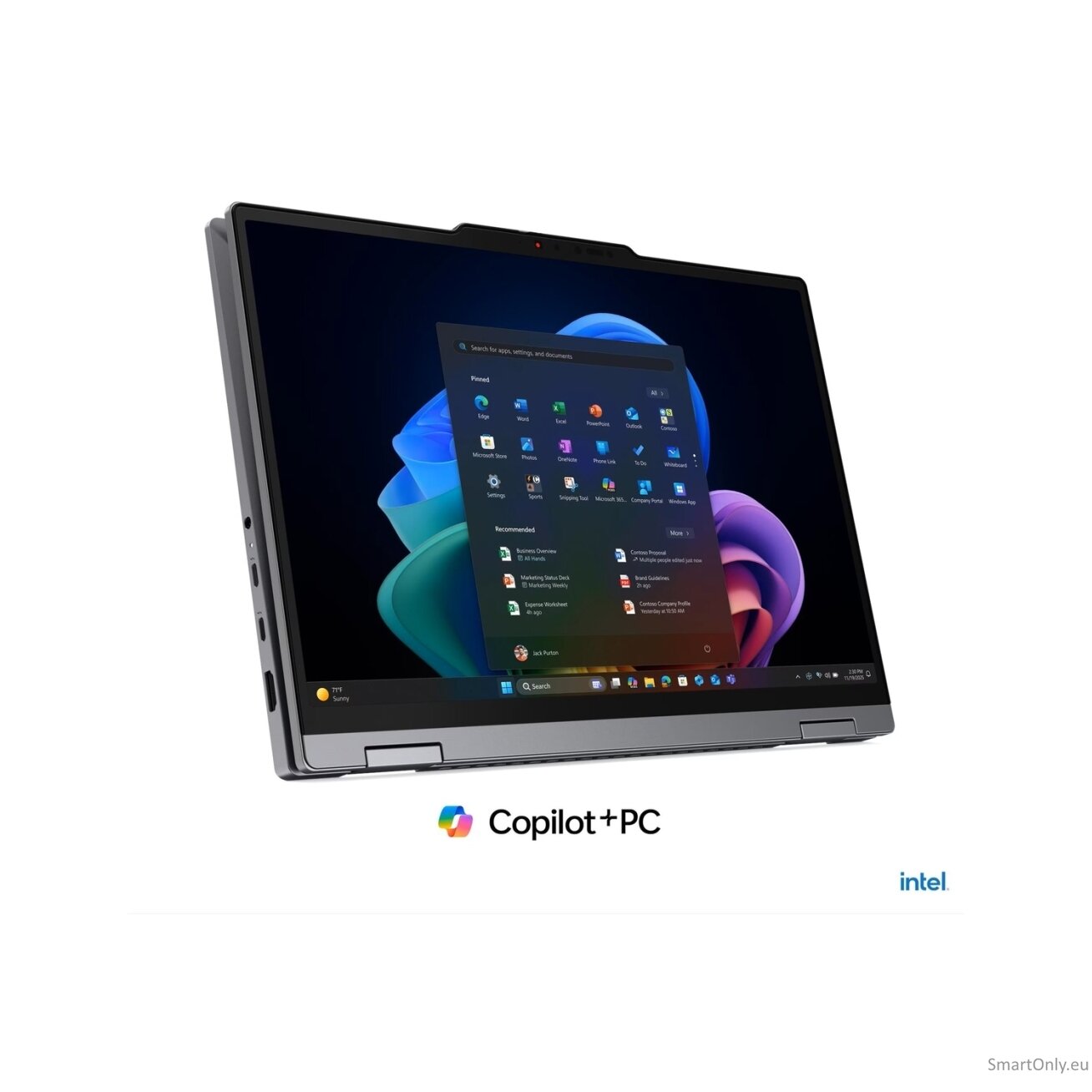 Lenovo ThinkPad X1 2-in-1 Gen 11 14 WUXGA Touch ULT5-325/32GB/512GB/Intel Graphics/WIN11 Pro/ENG Backlit kbd/FP/3Y Warranty 5 Lenovo ThinkPad X1 2-in-1 Gen 11 14 WUXGA Touch ULT5-325/32GB/512GB/Intel Graphics/WIN11 Pro/ENG Backlit kbd/FP/3Y Warranty 5