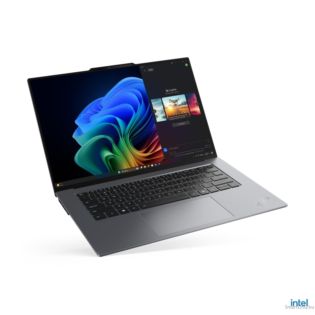 Lenovo ThinkPad X9-15 G1 Aura Edition | Grey | 15.3 " | OLED | 2.8K | 2880 x 1800 pixels | Intel Core Ultra 5 | 228V | 32 GB | Soldered LPDDR5x | Solid-state drive capacity 512 GB | Intel Arc Graphics 130V | Windows 11 Pro | 802.11be | Bluetooth version 5 1 Lenovo ThinkPad X9-15 G1 Aura Edition | Grey | 15.3 " | OLED | 2.8K | 2880 x 1800 pixels | Intel Core Ultra 5 | 228V | 32 GB | Soldered LPDDR5x | Solid-state drive capacity 512 GB | Intel Arc Graphics 130V | Windows 11 Pro | 802.11be | Bluetooth version 5 1
