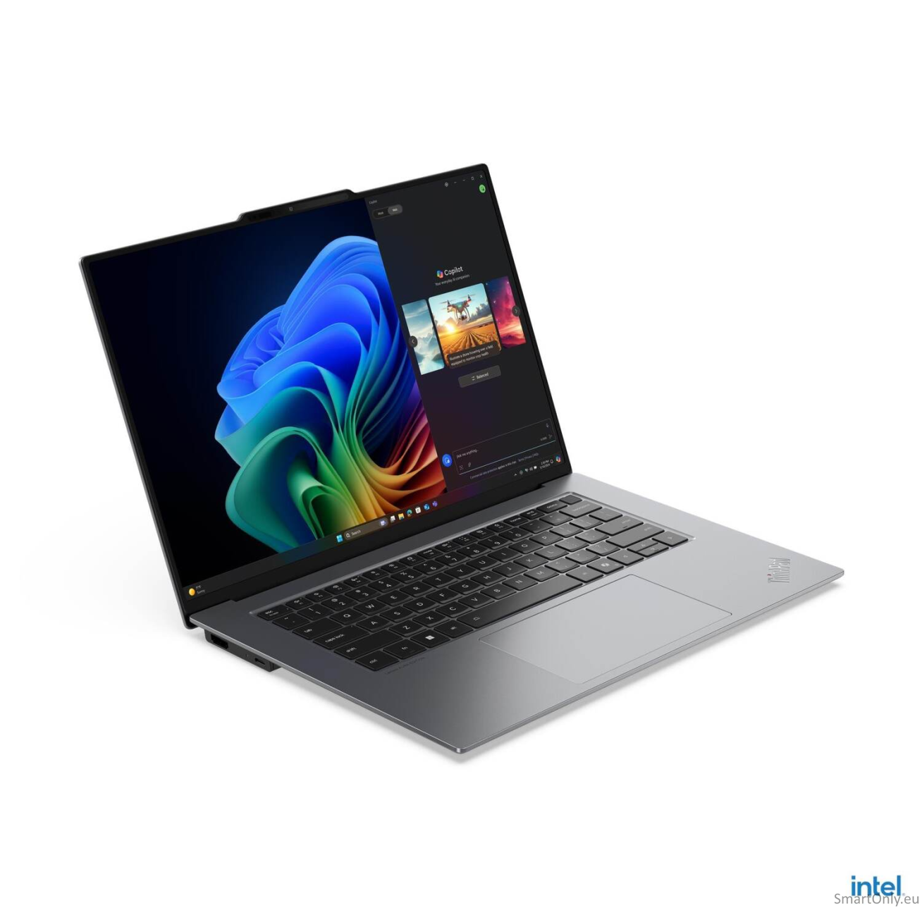 Lenovo ThinkPad X9-15 G1 Aura Edition | Grey | 15.3 " | OLED | 2.8K | 2880 x 1800 pixels | Intel Core Ultra 5 | 228V | 32 GB | Soldered LPDDR5x | Solid-state drive capacity 512 GB | Intel Arc Graphics 130V | Windows 11 Pro | 802.11be | Bluetooth version 5 3