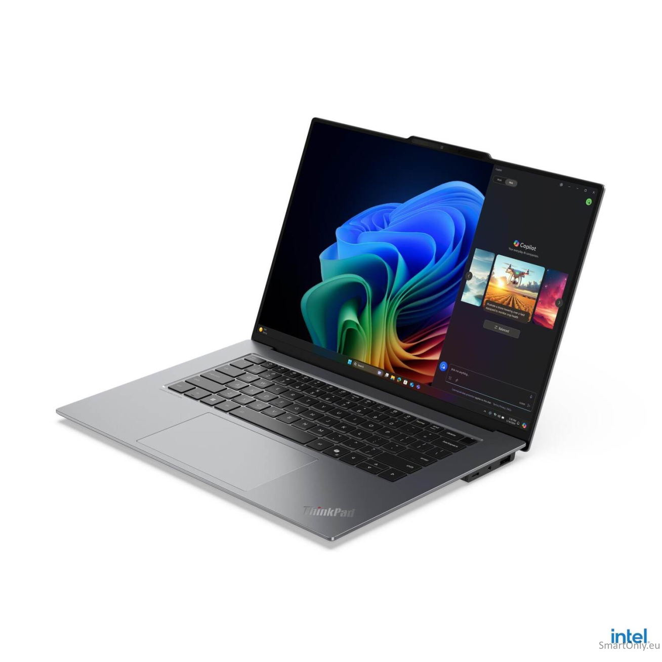 Lenovo ThinkPad X9-15 G1 Aura Edition | Grey | 15.3 " | OLED | 2.8K | 2880 x 1800 pixels | Intel Core Ultra 5 | 228V | 32 GB | Soldered LPDDR5x | Solid-state drive capacity 512 GB | Intel Arc Graphics 130V | Windows 11 Pro | 802.11be | Bluetooth version 5 4