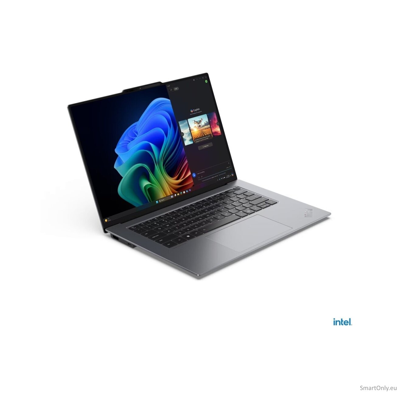 Lenovo ThinkPad X9-15 G1 Aura Edition | Grey | 15.3 " | OLED | 2.8K | 2880 x 1800 pixels | Intel Core Ultra 5 | 228V | 32 GB | Soldered LPDDR5x | Solid-state drive capacity 512 GB | Intel Arc Graphics 130V | Windows 11 Pro | 802.11be | Bluetooth version 5 14 Lenovo ThinkPad X9-15 G1 Aura Edition | Grey | 15.3 " | OLED | 2.8K | 2880 x 1800 pixels | Intel Core Ultra 5 | 228V | 32 GB | Soldered LPDDR5x | Solid-state drive capacity 512 GB | Intel Arc Graphics 130V | Windows 11 Pro | 802.11be | Bluetooth version 5 14