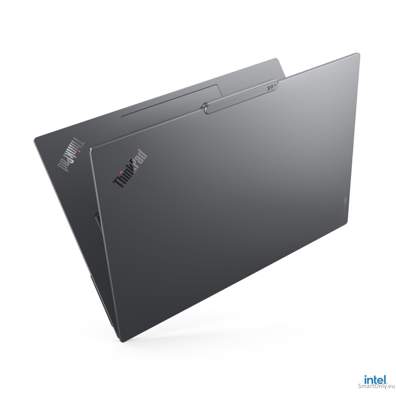 Lenovo ThinkPad X9-15 G1 Aura Edition | Grey | 15.3 " | OLED | 2.8K | 2880 x 1800 pixels | Intel Core Ultra 5 | 228V | 32 GB | Soldered LPDDR5x | Solid-state drive capacity 512 GB | Intel Arc Graphics 130V | Windows 11 Pro | 802.11be | Bluetooth version 5 7