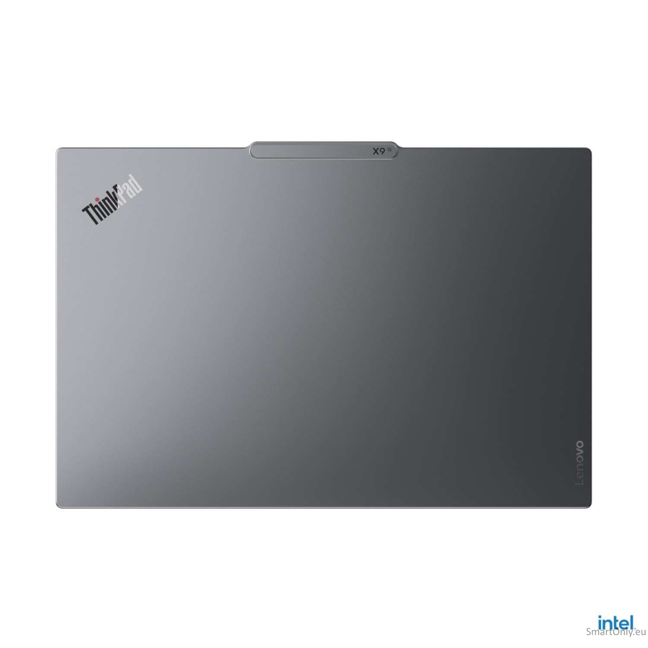 Lenovo ThinkPad X9-15 G1 Aura Edition | Grey | 15.3 " | OLED | 2.8K | 2880 x 1800 pixels | Intel Core Ultra 5 | 228V | 32 GB | Soldered LPDDR5x | Solid-state drive capacity 512 GB | Intel Arc Graphics 130V | Windows 11 Pro | 802.11be | Bluetooth version 5 11