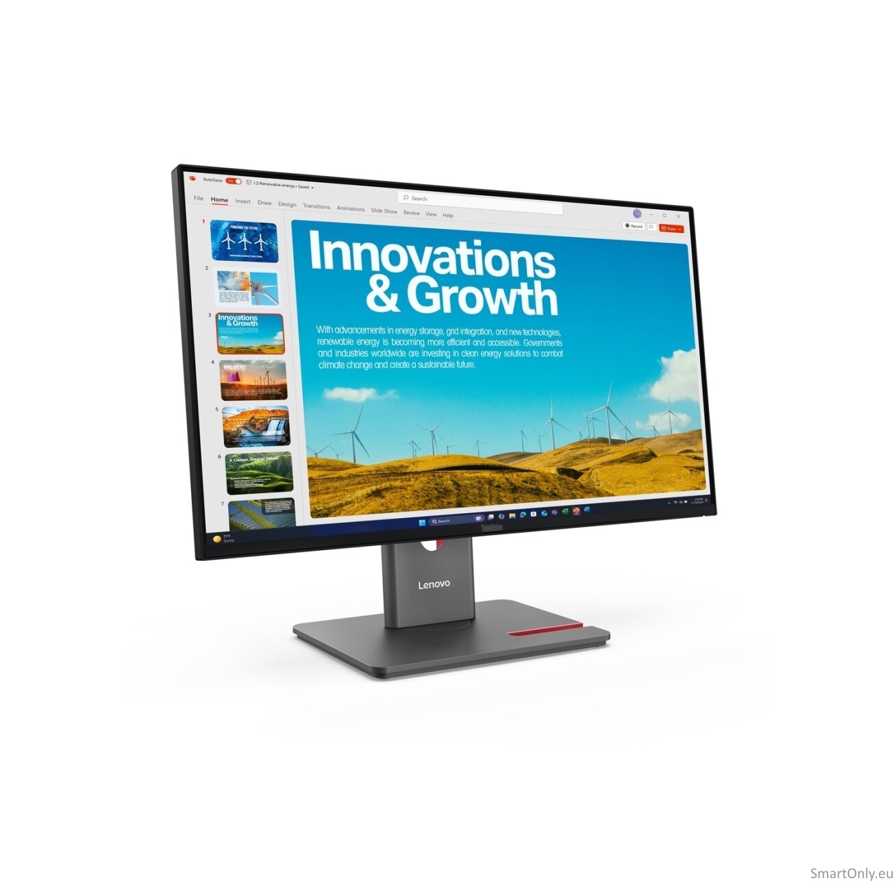 Lenovo | ThinkVision P24QD-40 | 23.8 " | IPS | 16:9 | 120 Hz | 6 ms | 2560 x 1440 pixels | 300 cd/m² | HDMI ports quantity 1 | Eclipse Black | Warranty 36 month(s) 2 Lenovo | ThinkVision P24QD-40 | 23.8 " | IPS | 16:9 | 120 Hz | 6 ms | 2560 x 1440 pixels | 300 cd/m² | HDMI ports quantity 1 | Eclipse Black | Warranty 36 month(s) 2