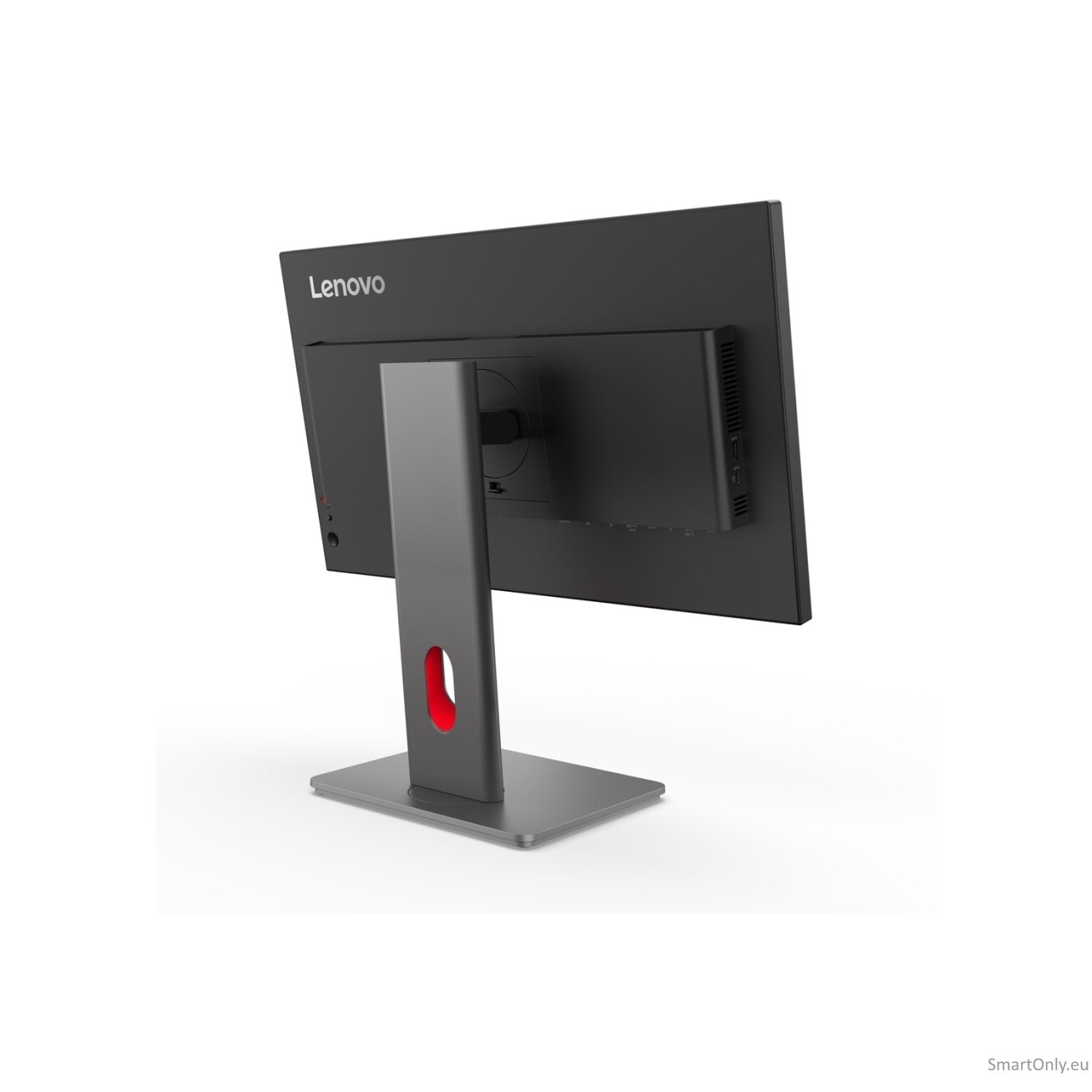 Lenovo | ThinkVision P24QD-40 | 23.8 " | IPS | 16:9 | 120 Hz | 6 ms | 2560 x 1440 pixels | 300 cd/m² | HDMI ports quantity 1 | Eclipse Black | Warranty 36 month(s) 3