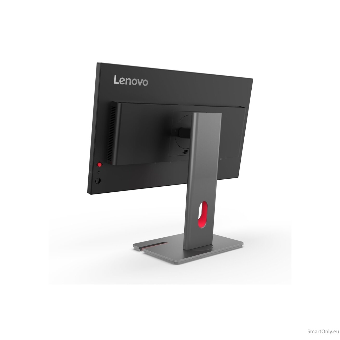Lenovo | ThinkVision P24QD-40 | 23.8 " | IPS | 16:9 | 120 Hz | 6 ms | 2560 x 1440 pixels | 300 cd/m² | HDMI ports quantity 1 | Eclipse Black | Warranty 36 month(s) 4
