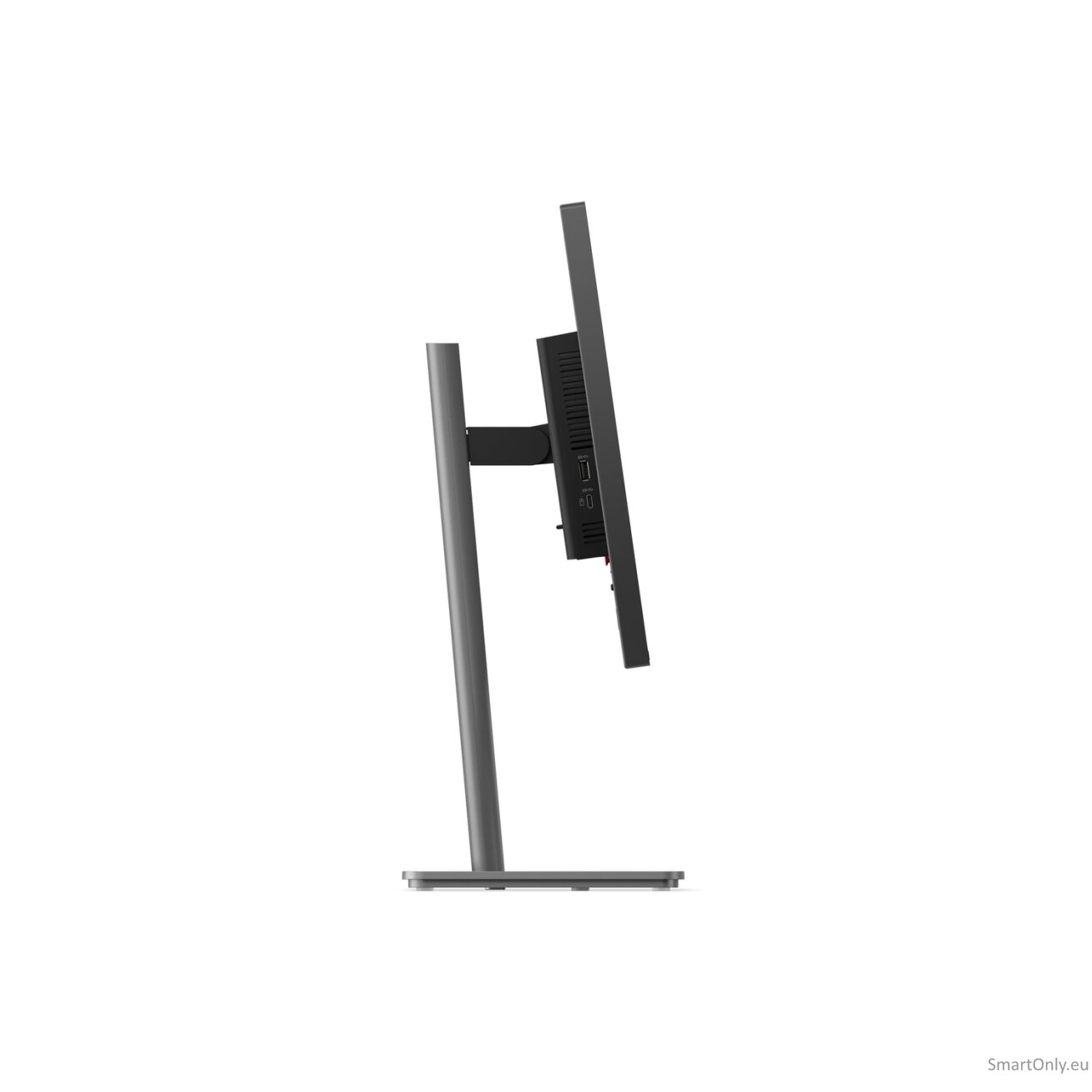 Lenovo | ThinkVision P24QD-40 | 23.8 " | IPS | 16:9 | 120 Hz | 6 ms | 2560 x 1440 pixels | 300 cd/m² | HDMI ports quantity 1 | Eclipse Black | Warranty 36 month(s) 6
