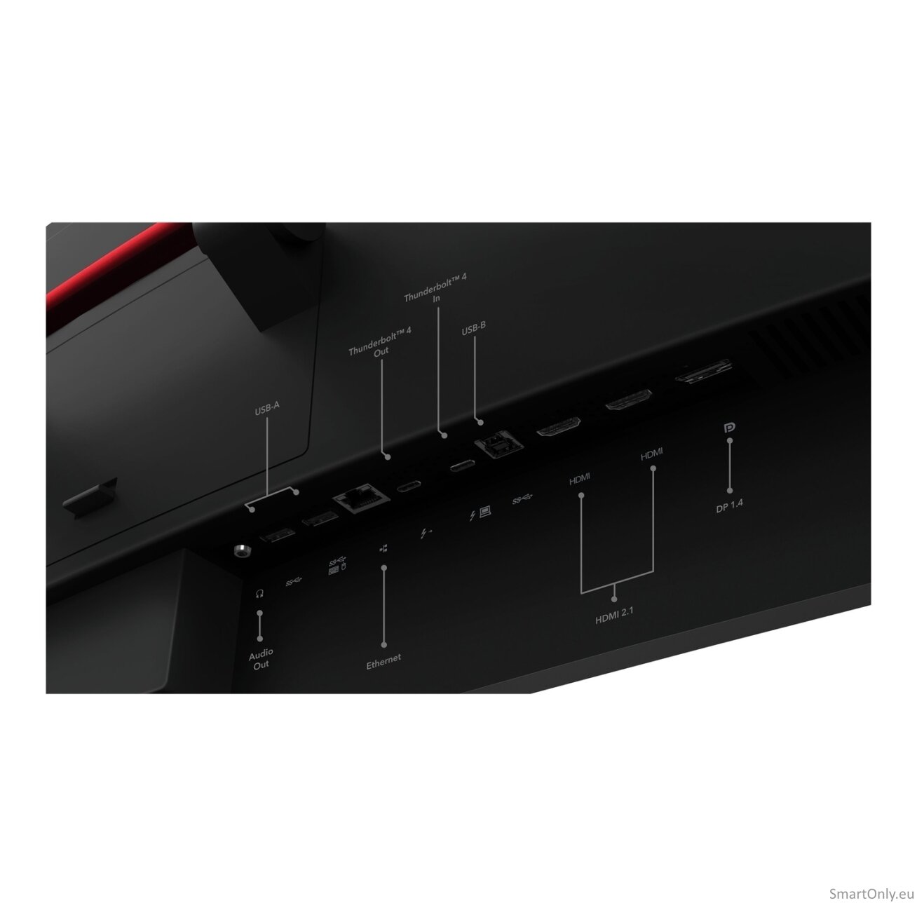 Lenovo | ThinkVision | P49w-30 | 49 " | IPS | 32:9 | 60 Hz | 4 ms | 5120 x 1440 | 350 cd/m² | HDMI ports quantity 2 | Black | Warranty 36 month(s) 16