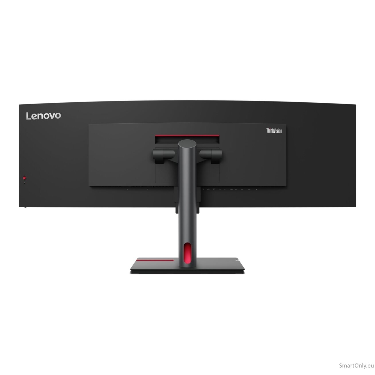 Lenovo | ThinkVision | P49w-30 | 49 " | IPS | 32:9 | 60 Hz | 4 ms | 5120 x 1440 | 350 cd/m² | HDMI ports quantity 2 | Black | Warranty 36 month(s) 5
