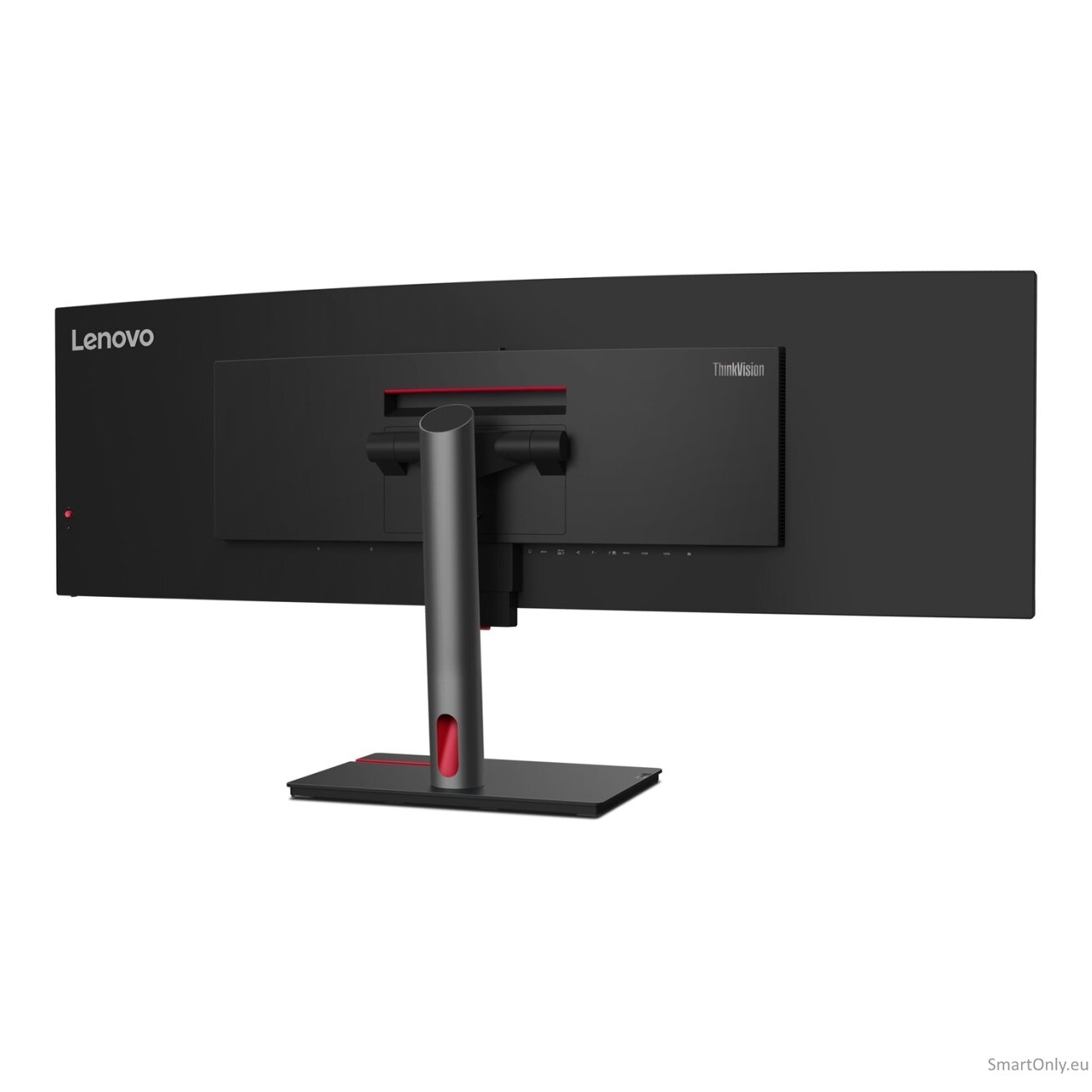 Lenovo | ThinkVision | P49w-30 | 49 " | IPS | 32:9 | 60 Hz | 4 ms | 5120 x 1440 | 350 cd/m² | HDMI ports quantity 2 | Black | Warranty 36 month(s) 9
