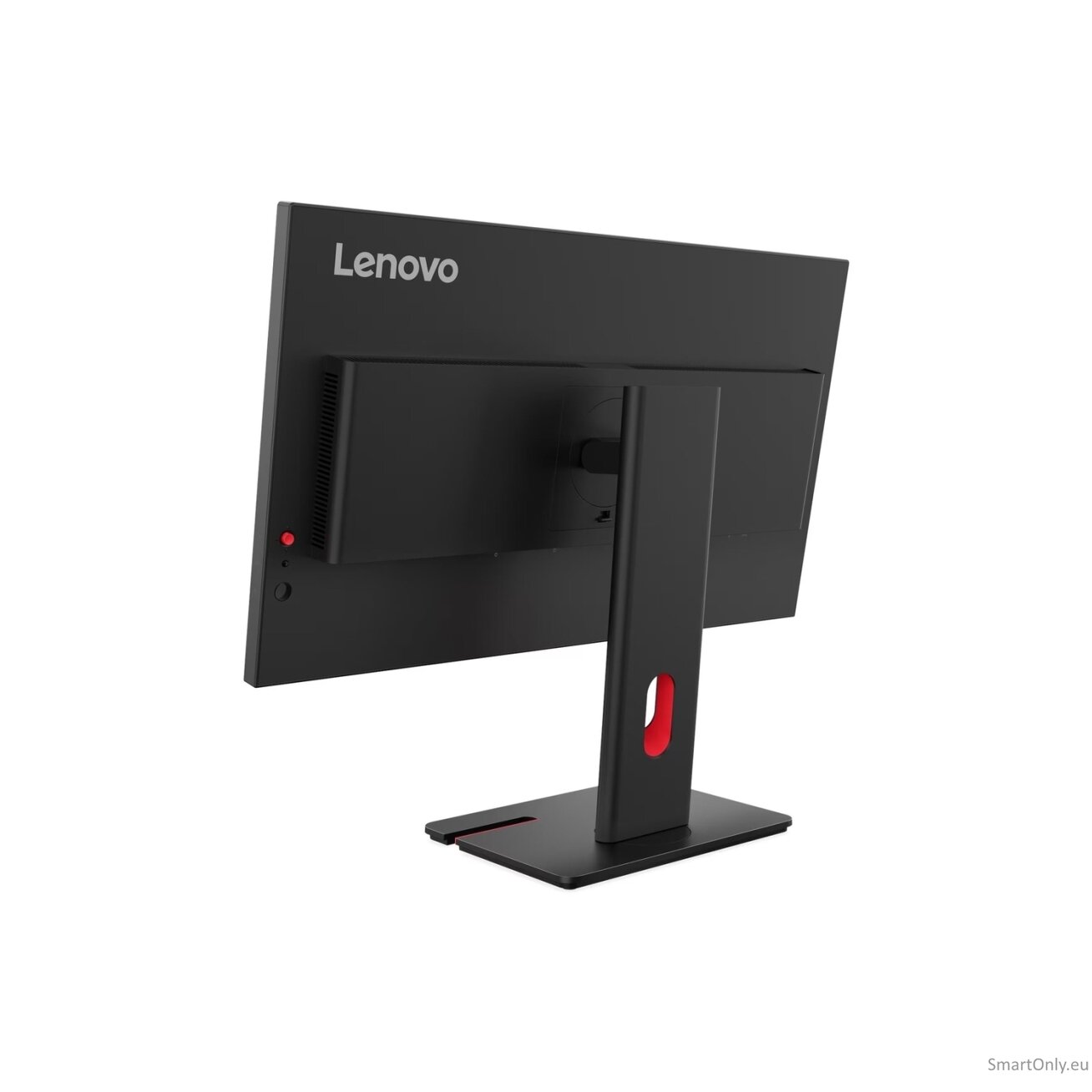 Lenovo | ThinkVision T27UD-40 | 27 " | IPS | 16:9 | 60 Hz | 4 ms | 3840 x 2160 pixels | 350 cd/m² | HDMI ports quantity 1 | Eclipse Black | Warranty 36 month(s) 3