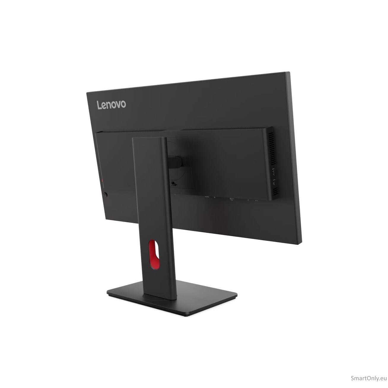 Lenovo | ThinkVision T27UD-40 | 27 " | IPS | 16:9 | 60 Hz | 4 ms | 3840 x 2160 pixels | 350 cd/m² | HDMI ports quantity 1 | Eclipse Black | Warranty 36 month(s) 4