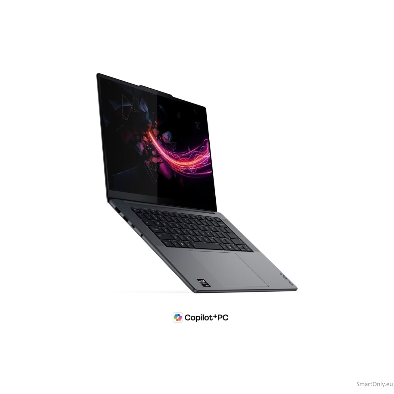 Lenovo Yoga Pro 7 15ASH11 AMD | Thunder Grey | 15.3 " | OLED | Touchscreen | 2.5K WQXGA | 2560 x 1600 pixels | AMD Ryzen AI Max+ | 388 | 64 GB | Soldered LPDDR5X | Solid-state drive capacity 1000 GB | AMD Radeon 8060S Graphics | Windows 11 Pro | 802.11be Lenovo Yoga Pro 7 15ASH11 AMD | Thunder Grey | 15.3 " | OLED | Touchscreen | 2.5K WQXGA | 2560 x 1600 pixels | AMD Ryzen AI Max+ | 388 | 64 GB | Soldered LPDDR5X | Solid-state drive capacity 1000 GB | AMD Radeon 8060S Graphics | Windows 11 Pro | 802.11be