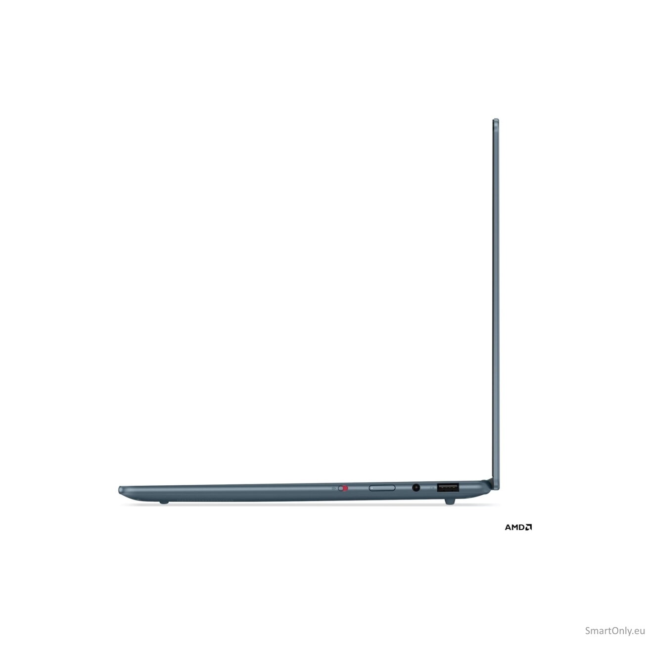 Lenovo- Yoga Slim 7 14AKP10 AMD | Tidal Teal | 14 " | OLED | WUXGA | 1920 x 1200 pixels | Glossy | AMD Ryzen AI 5 | 330 | 16 GB | Soldered LPDDR5X | Solid-state drive capacity 512 GB | AMD Radeon 820M Graphics | Windows 11 Home | 802.11be | Bluetooth vers 10 Lenovo- Yoga Slim 7 14AKP10 AMD | Tidal Teal | 14 " | OLED | WUXGA | 1920 x 1200 pixels | Glossy | AMD Ryzen AI 5 | 330 | 16 GB | Soldered LPDDR5X | Solid-state drive capacity 512 GB | AMD Radeon 820M Graphics | Windows 11 Home | 802.11be | Bluetooth vers 10