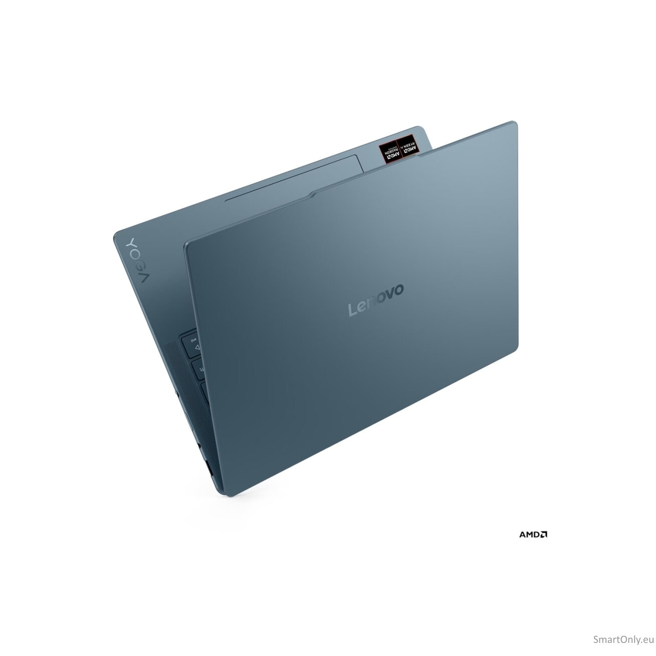 Lenovo- Yoga Slim 7 14AKP10 AMD | Tidal Teal | 14 " | OLED | WUXGA | 1920 x 1200 pixels | Glossy | AMD Ryzen AI 5 | 330 | 16 GB | Soldered LPDDR5X | Solid-state drive capacity 512 GB | AMD Radeon 820M Graphics | Windows 11 Home | 802.11be | Bluetooth vers 4 Lenovo- Yoga Slim 7 14AKP10 AMD | Tidal Teal | 14 " | OLED | WUXGA | 1920 x 1200 pixels | Glossy | AMD Ryzen AI 5 | 330 | 16 GB | Soldered LPDDR5X | Solid-state drive capacity 512 GB | AMD Radeon 820M Graphics | Windows 11 Home | 802.11be | Bluetooth vers 4