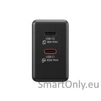 Lenovo Dual USB-C 65W GaN Charger - EU | USB-C | Charger 11 Lenovo Dual USB-C 65W GaN Charger - EU | USB-C | Charger 11