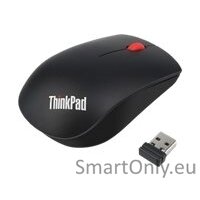 Lenovo | ThinkPad Essential Mouse | Wireless | Optical | Black 1 Lenovo | ThinkPad Essential Mouse | Wireless | Optical | Black 1