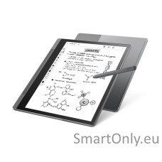 Lenovo Tablet Smart Paper 10.3 ", Grey, 1872x1404 pixels, RK3566, 4 GB, Soldered LPDDR4x, 64 GB, Wi-Fi, Bluetooth, 5.2, Android, AOSP 11, Warranty 24 month(s), ARM Mali-G52