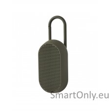 LEXON Speaker Mino T Portable, Wireless connection, Green, Bluetooth