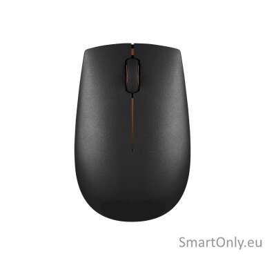 Lenovo 300 Wireless Compact Mouse (Frost Blue) with battery Lenovo