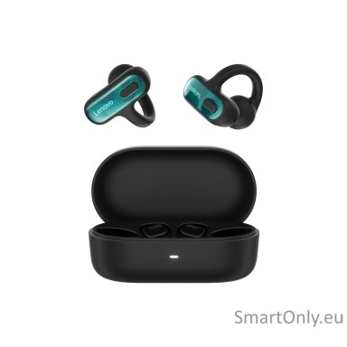 Lenovo Accessories Open-Ear Clip-on Earbuds X500 - BK | Lenovo