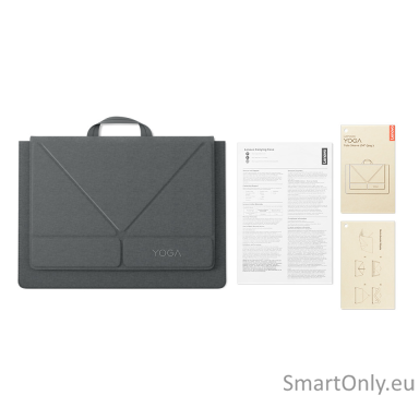 Lenovo Accessories Yoga Tote Sleeve (14" Grey)