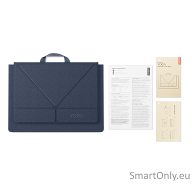 Lenovo Accessories Yoga Tote Sleeve (14 inch Blue)