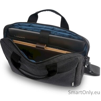 Lenovo Casual Toploader T210 Fits up to size 15.6 ", Black, Messenger - Briefcase Lenovo Casual Toploader T210 Fits up to size 15.6 ", Black, Messenger - Briefcase