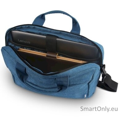 Lenovo Casual Toploader T210 Fits up to size 15.6 ", Blue, Messenger - Briefcase Lenovo Casual Toploader T210 Fits up to size 15.6 ", Blue, Messenger - Briefcase