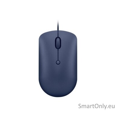 Lenovo | Compact Mouse | 540 | Wired | Abyss Blue Lenovo | Compact Mouse | 540 | Wired | Abyss Blue