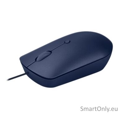 Lenovo | Compact Mouse | 540 | Wired | Abyss Blue Lenovo | Compact Mouse | 540 | Wired | Abyss Blue