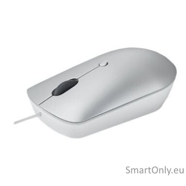 Lenovo Compact Mouse 540 Wired Cloud Grey Wired USB-C
