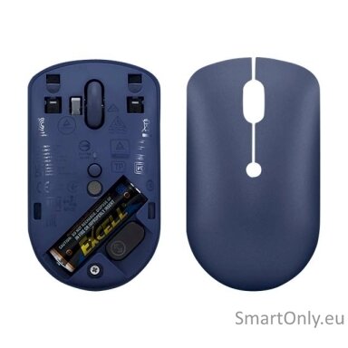 Lenovo Compact Mouse 540 Wireless Abyss Blue