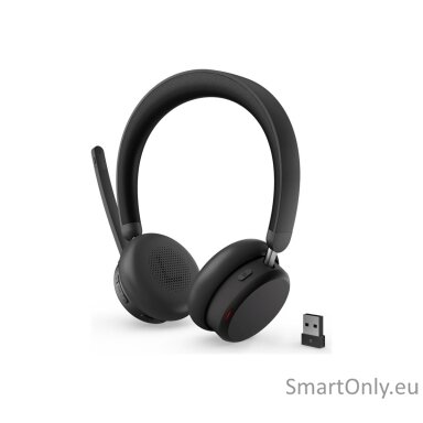 Lenovo Dual-Mode Wireless ANC Headset 6550 (USB-C, Teams) Lenovo Dual-Mode Wireless ANC Headset 6550 (USB-C, Teams)