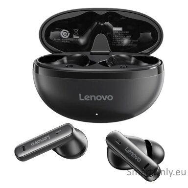 Lenovo EA210 TWS belaidės ausinės Black Lenovo EA210 TWS belaidės ausinės Black