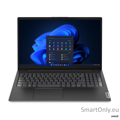 Lenovo Essential V15 Gen 4 ABP 15 FHD AMD R5 5625U/8GB/512GB/AMD Radeon Graphics/WIN11 Home/Nordic kbd/Business Black/3Y Warranty | Lenovo Lenovo Essential V15 Gen 4 ABP 15 FHD AMD R5 5625U/8GB/512GB/AMD Radeon Graphics/WIN11 Home/Nordic kbd/Business Black/3Y Warranty | Lenovo