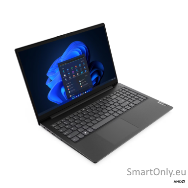 Lenovo Essential V15 Gen 4 ABP 15 FHD AMD R5 5625U/8GB/512GB/AMD Radeon Graphics/WIN11 Pro/ENG kbd/Business Black/1Y Warranty