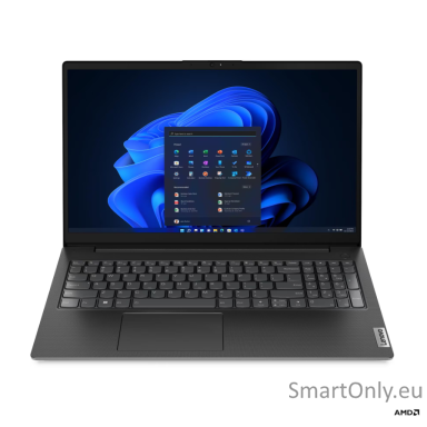 Lenovo Essential V15 Gen 4 ABP 15 FHD AMD R5 5625U/8GB/512GB/AMD Radeon Graphics/WIN11 Pro/ENG kbd/Business Black/1Y Warranty