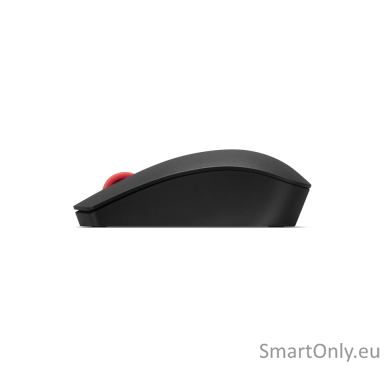 Lenovo Essential Wireless Combo Keyboard & Mouse Gen2 | Keyboard and Mouse Set | Wireless | Mouse included | Lithuanian | Black