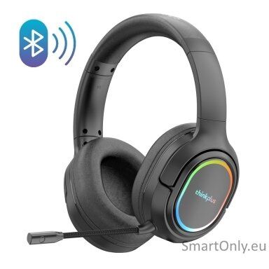LENOVO G85C Wireless Gaming RGB ausinės LENOVO G85C Wireless Gaming RGB ausinės