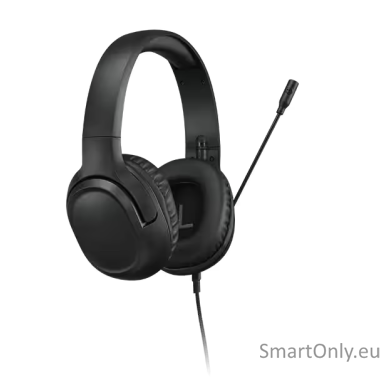 Lenovo Gaming Headset | H110 | Built-in microphone | 3.5 mm | Black Lenovo Gaming Headset | H110 | Built-in microphone | 3.5 mm | Black