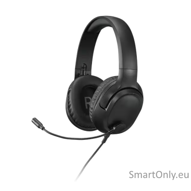 Lenovo Gaming Headset | H110 | Built-in microphone | 3.5 mm | Black Lenovo Gaming Headset | H110 | Built-in microphone | 3.5 mm | Black