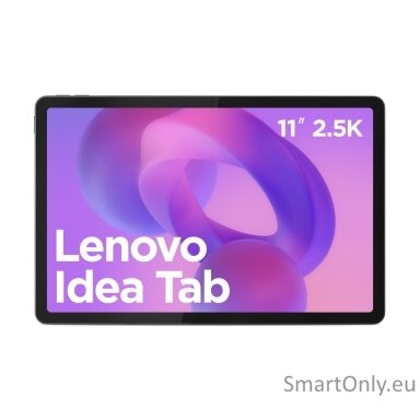 Lenovo Idea Tab 11 2.5K Mediatek Dimensity 6300/8GB/256GB/Android 15/Grey/2Y Warranty | Lenovo Lenovo Idea Tab 11 2.5K Mediatek Dimensity 6300/8GB/256GB/Android 15/Grey/2Y Warranty | Lenovo
