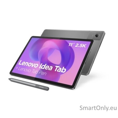 Lenovo Idea Tab 11 2.5K Mediatek Dimensity 6300/8GB/256GB/Android 15/Grey/2Y Warranty | Lenovo Lenovo Idea Tab 11 2.5K Mediatek Dimensity 6300/8GB/256GB/Android 15/Grey/2Y Warranty | Lenovo