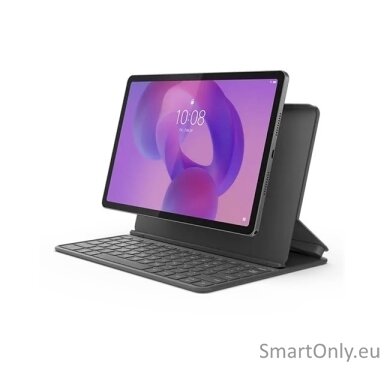 Lenovo Idea Tab | ZAFM0794SE | 11 " | Luna Grey | IPS | 2560 x 1600 pixels | MediaTek | Dimensity 6300 | 6 GB | Soldered LPDDR4X | 128 GB | 5G | Wi-Fi | Front camera | 5 MP | Rear camera | 8 MP | Bluetooth | 5.2 | Android | 15 or Later | Warranty 24 month