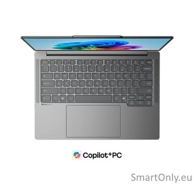 Lenovo IdeaPad Pro 5 14IPH11 14 2.8K ULT7-356H/32GB/1TB/Intel Graphics/WIN11 Pro/ENG Backlit kbd/Luna Grey/2Y Warranty | Lenovo